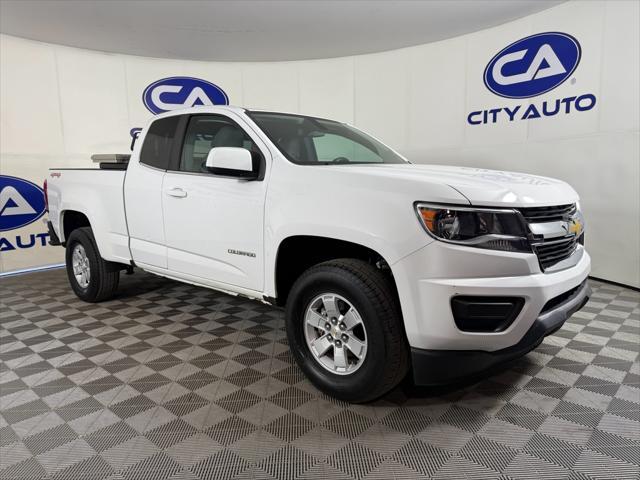 used 2017 Chevrolet Colorado car, priced at $19,800