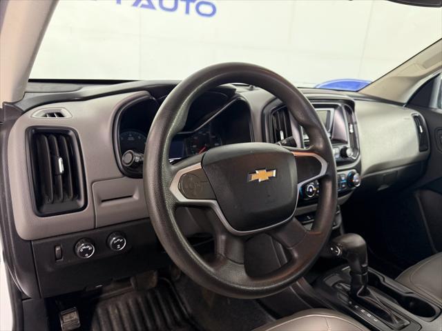 used 2017 Chevrolet Colorado car, priced at $19,800