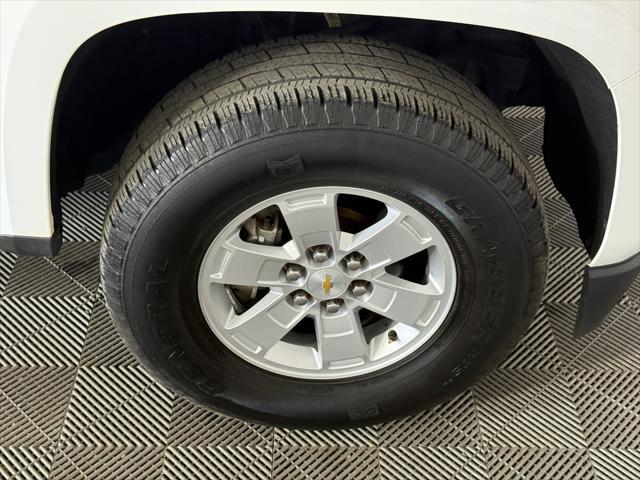 used 2017 Chevrolet Colorado car, priced at $19,800