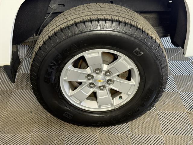 used 2017 Chevrolet Colorado car, priced at $19,800
