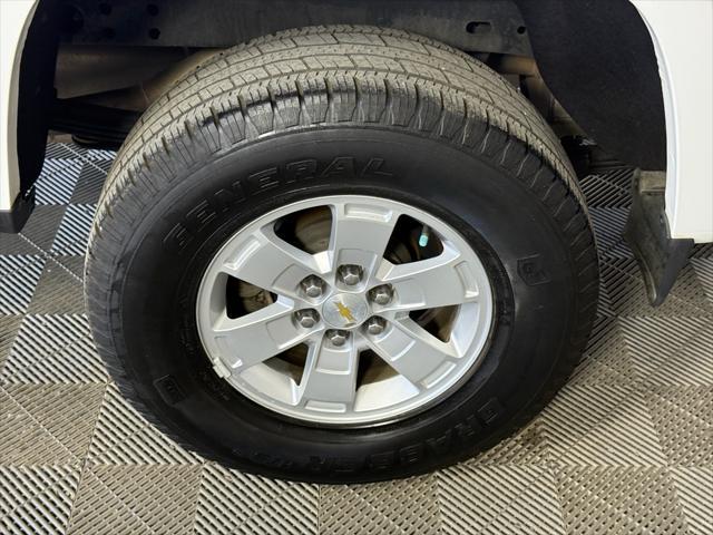 used 2017 Chevrolet Colorado car, priced at $19,800
