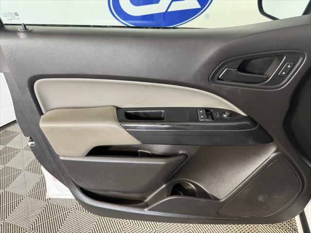 used 2017 Chevrolet Colorado car, priced at $19,800
