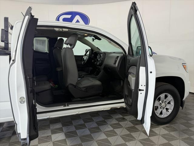 used 2017 Chevrolet Colorado car, priced at $19,800