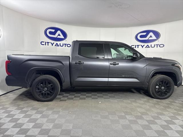 used 2024 Toyota Tundra Hybrid car, priced at $54,432