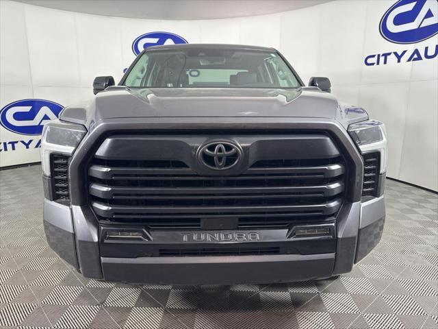 used 2024 Toyota Tundra Hybrid car, priced at $54,432