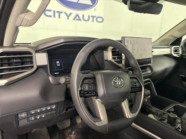 used 2024 Toyota Tundra Hybrid car, priced at $54,432