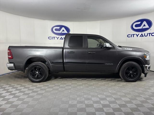 used 2020 Ram 1500 car, priced at $23,995