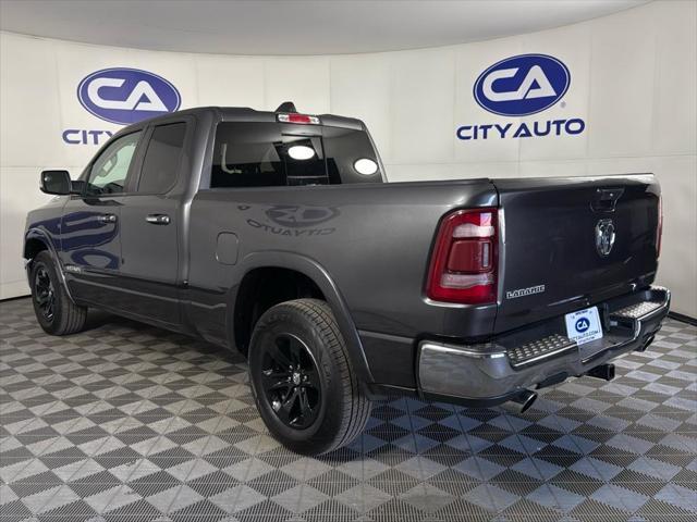 used 2020 Ram 1500 car, priced at $23,995