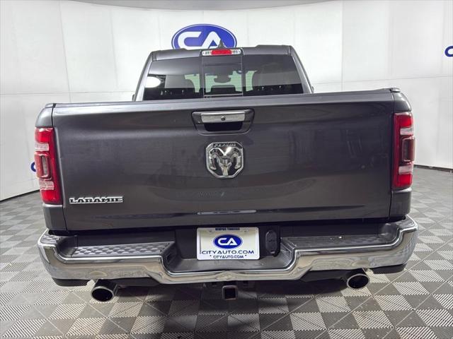 used 2020 Ram 1500 car, priced at $23,995