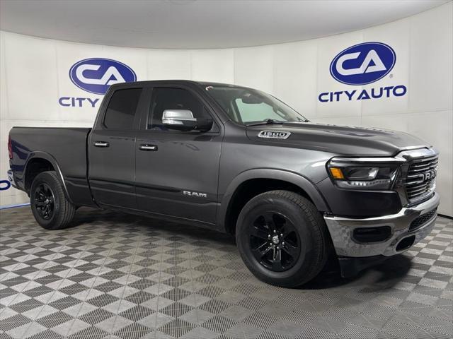 used 2020 Ram 1500 car, priced at $23,995