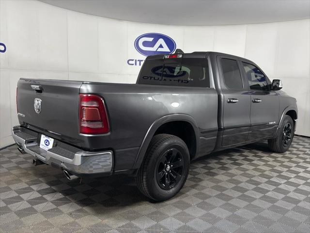 used 2020 Ram 1500 car, priced at $23,995