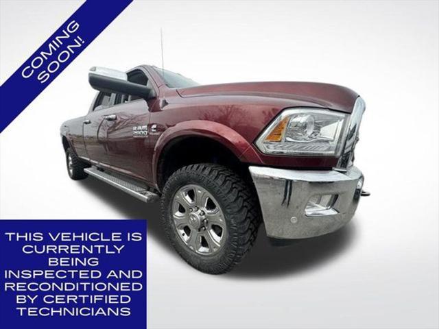 used 2018 Ram 2500 car, priced at $42,800