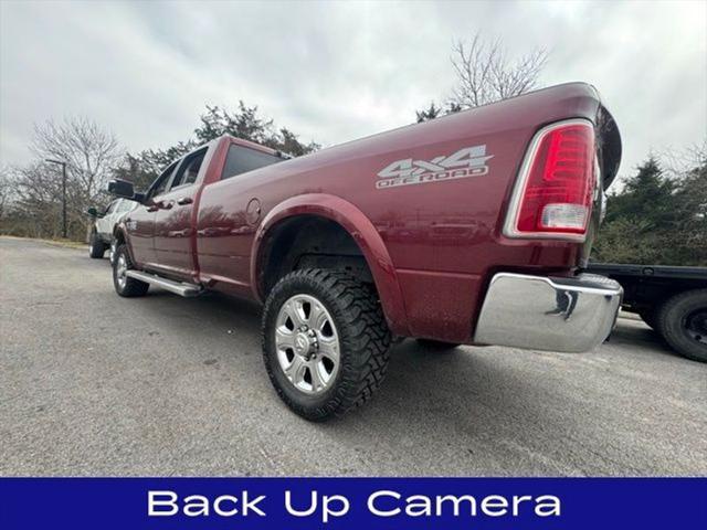 used 2018 Ram 2500 car, priced at $42,800