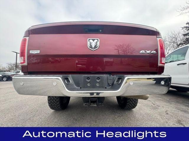 used 2018 Ram 2500 car, priced at $42,800