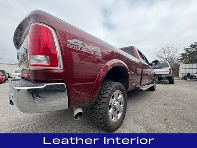 used 2018 Ram 2500 car, priced at $42,800