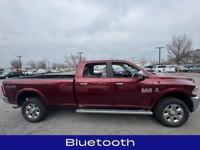 used 2018 Ram 2500 car, priced at $42,800