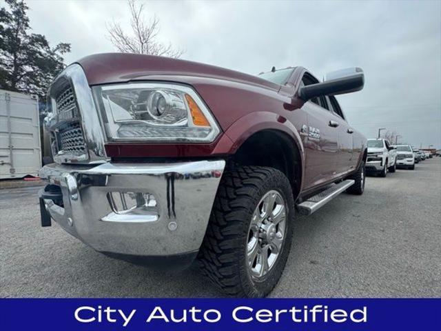 used 2018 Ram 2500 car, priced at $42,800