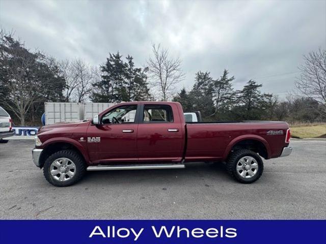 used 2018 Ram 2500 car, priced at $42,800