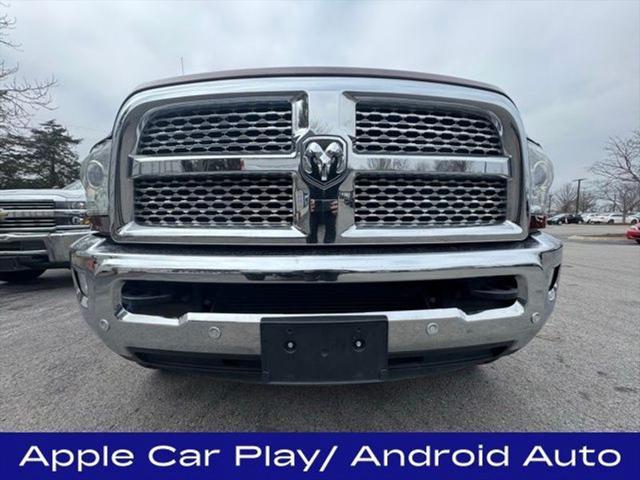 used 2018 Ram 2500 car, priced at $42,800