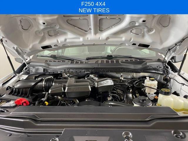 used 2019 Ford F-250 car, priced at $18,800