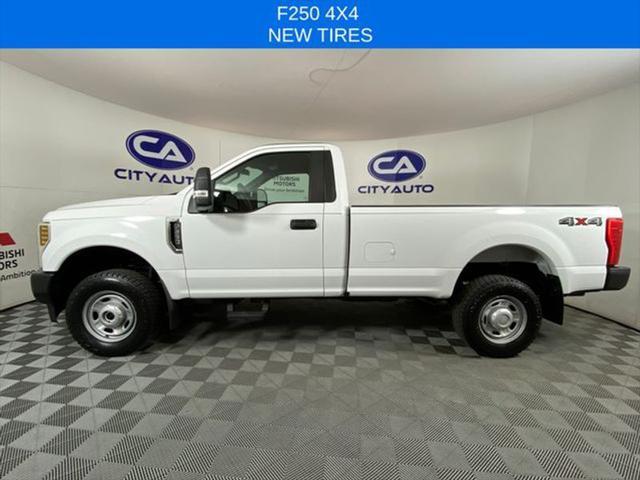 used 2019 Ford F-250 car, priced at $18,800