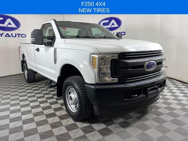 used 2019 Ford F-250 car, priced at $18,800