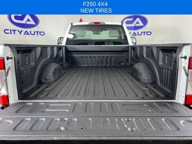 used 2019 Ford F-250 car, priced at $18,800