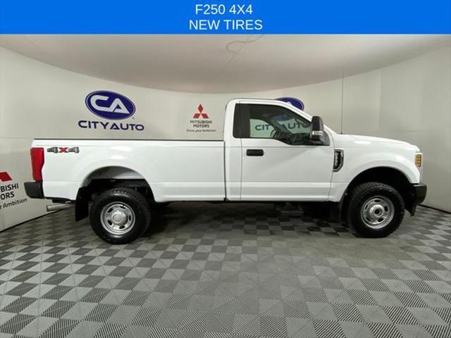 used 2019 Ford F-250 car, priced at $18,800