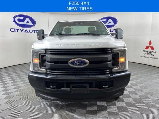 used 2019 Ford F-250 car, priced at $18,800