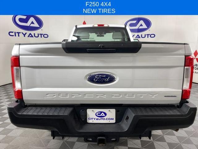 used 2019 Ford F-250 car, priced at $18,800