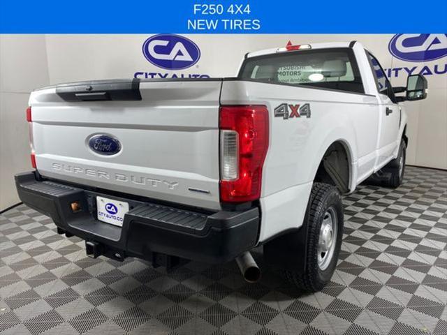 used 2019 Ford F-250 car, priced at $18,800