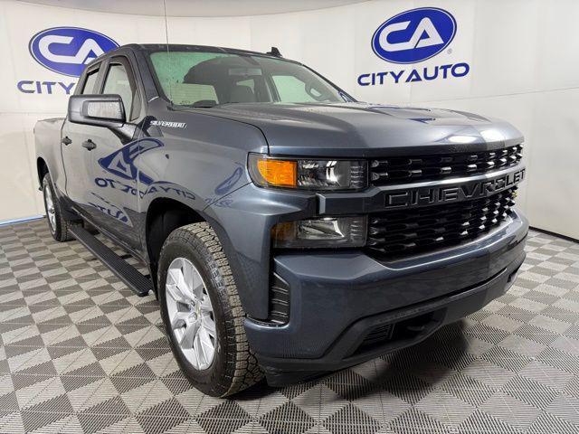 used 2021 Chevrolet Silverado 1500 car, priced at $26,775