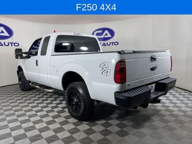 used 2016 Ford F-250 car, priced at $17,900