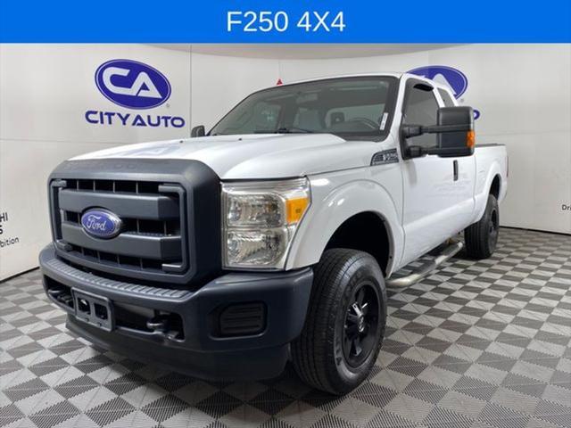 used 2016 Ford F-250 car, priced at $17,900