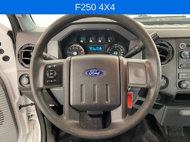 used 2016 Ford F-250 car, priced at $17,900