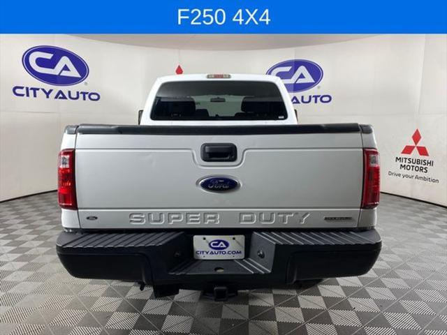 used 2016 Ford F-250 car, priced at $17,900