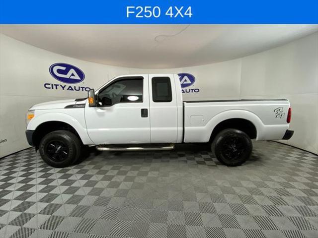 used 2016 Ford F-250 car, priced at $17,900