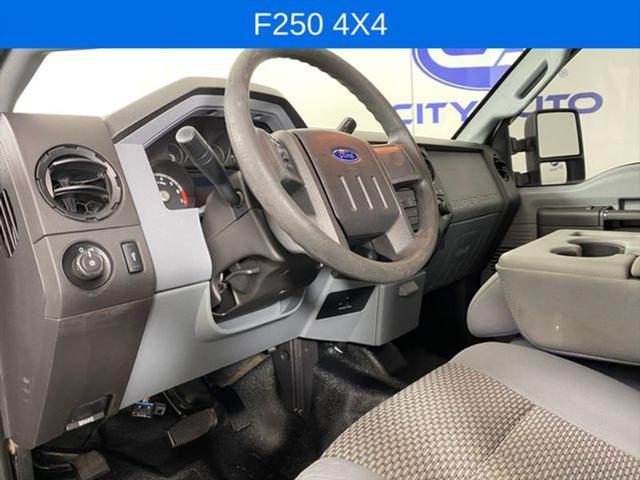 used 2016 Ford F-250 car, priced at $17,900