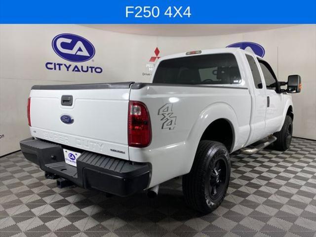 used 2016 Ford F-250 car, priced at $17,900