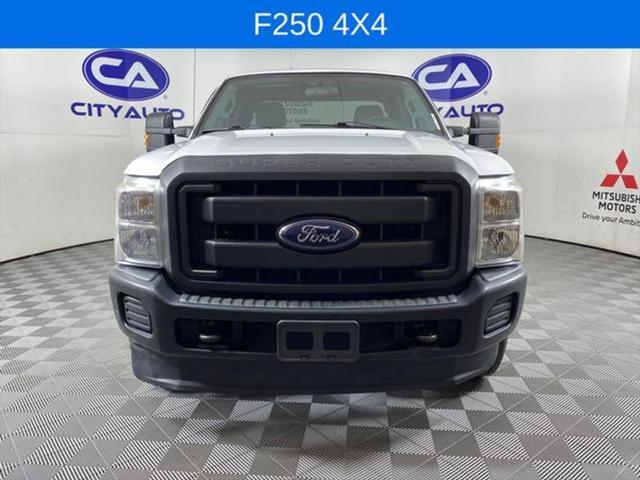 used 2016 Ford F-250 car, priced at $17,900