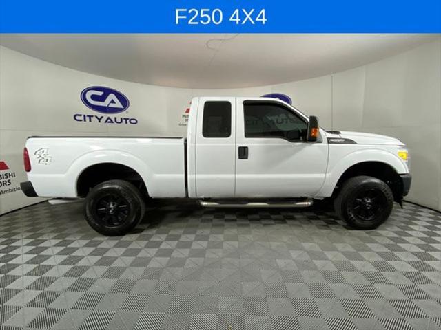 used 2016 Ford F-250 car, priced at $17,900