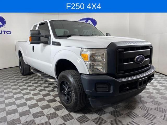 used 2016 Ford F-250 car, priced at $17,900