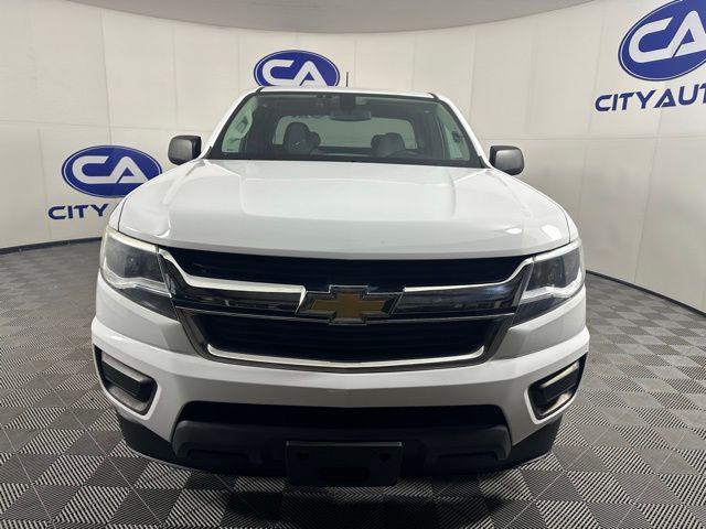 used 2020 Chevrolet Colorado car, priced at $18,990