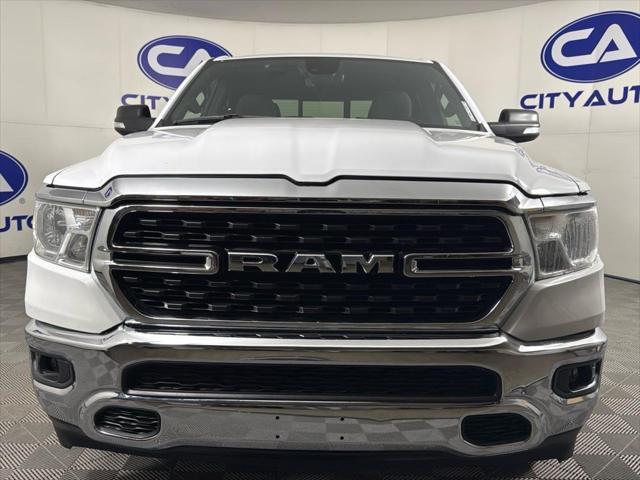 used 2022 Ram 1500 car, priced at $28,663