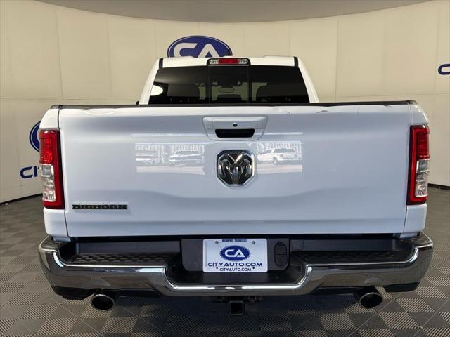 used 2022 Ram 1500 car, priced at $28,663