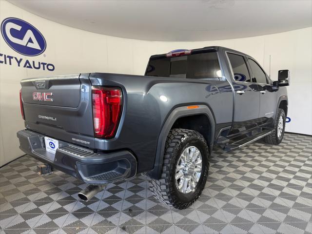 used 2020 GMC Sierra 2500 car, priced at $50,000