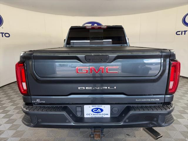 used 2020 GMC Sierra 2500 car, priced at $50,000