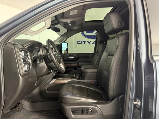 used 2020 GMC Sierra 2500 car, priced at $50,000