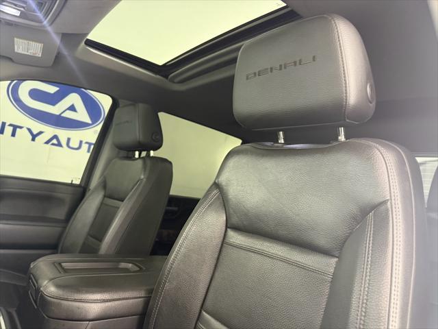 used 2020 GMC Sierra 2500 car, priced at $50,000