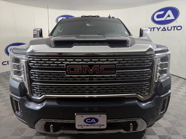 used 2020 GMC Sierra 2500 car, priced at $50,000